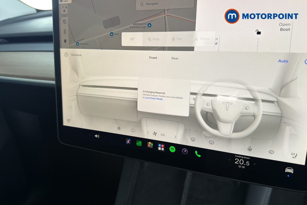 Tesla Model Y Long Range Automatic Electric SUV - Stock Number (1658038) - 12th supplementary image