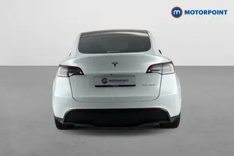 Tesla Model Y Long Range Automatic Electric SUV - Stock Number (1658038) - Rear bumper