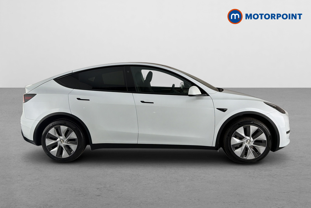 Tesla Model Y Long Range Automatic Electric SUV - Stock Number (1658038) - Passenger side