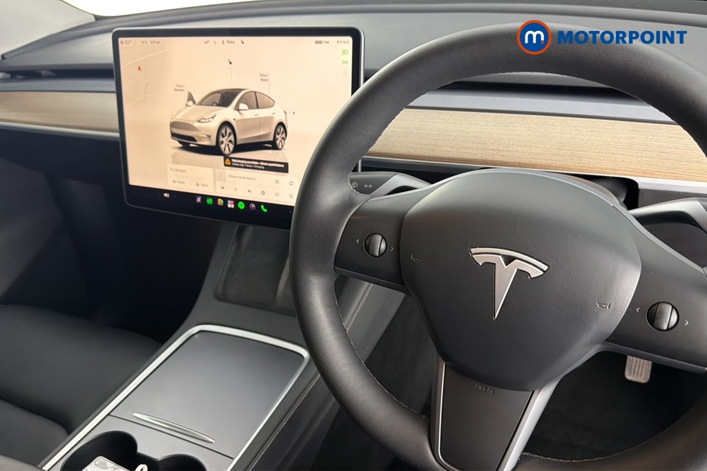 Tesla Model Y Long Range Automatic Electric SUV - Stock Number (1658038) - 1st supplementary image