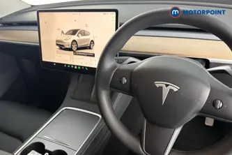 Tesla Model Y Long Range Automatic Electric SUV - Stock Number (1658038) - 1st supplementary image
