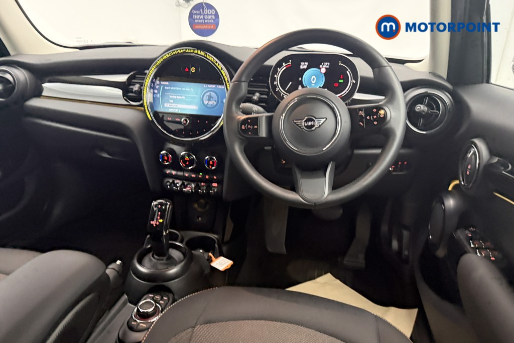 Mini Hatchback Cooper Classic Automatic Petrol Hatchback - Stock Number (1658172) - 13th supplementary image