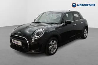 Mini Hatchback Cooper Classic Automatic Petrol Hatchback - Stock Number (1658172) - Passenger side front corner