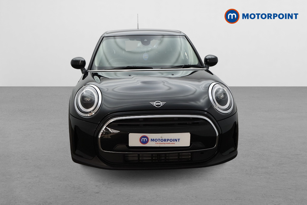 Mini Hatchback Cooper Classic Automatic Petrol Hatchback - Stock Number (1658172) - Front bumper