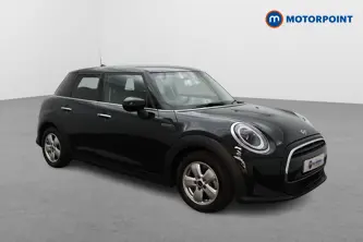 Mini Hatchback Cooper Classic Automatic Petrol Hatchback - Stock Number (1658172) - Drivers side front corner
