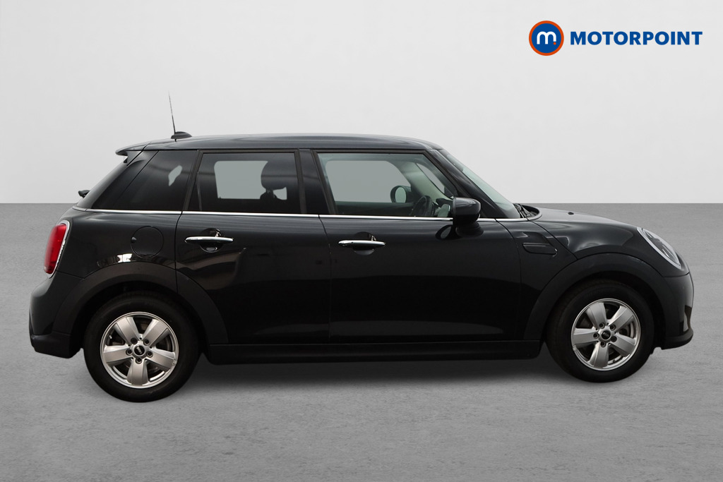 Mini Hatchback Cooper Classic Automatic Petrol Hatchback - Stock Number (1658172) - Drivers side