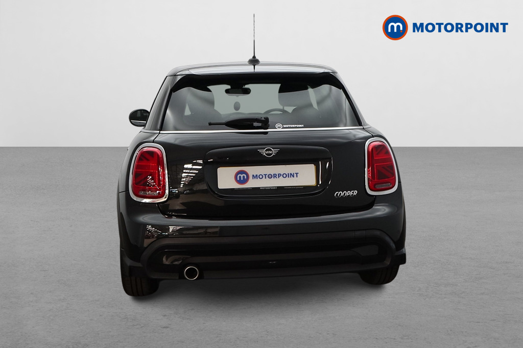 Mini Hatchback Cooper Classic Automatic Petrol Hatchback - Stock Number (1658172) - Rear bumper