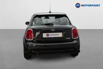 Mini Hatchback Cooper Classic Automatic Petrol Hatchback - Stock Number (1658172) - Rear bumper