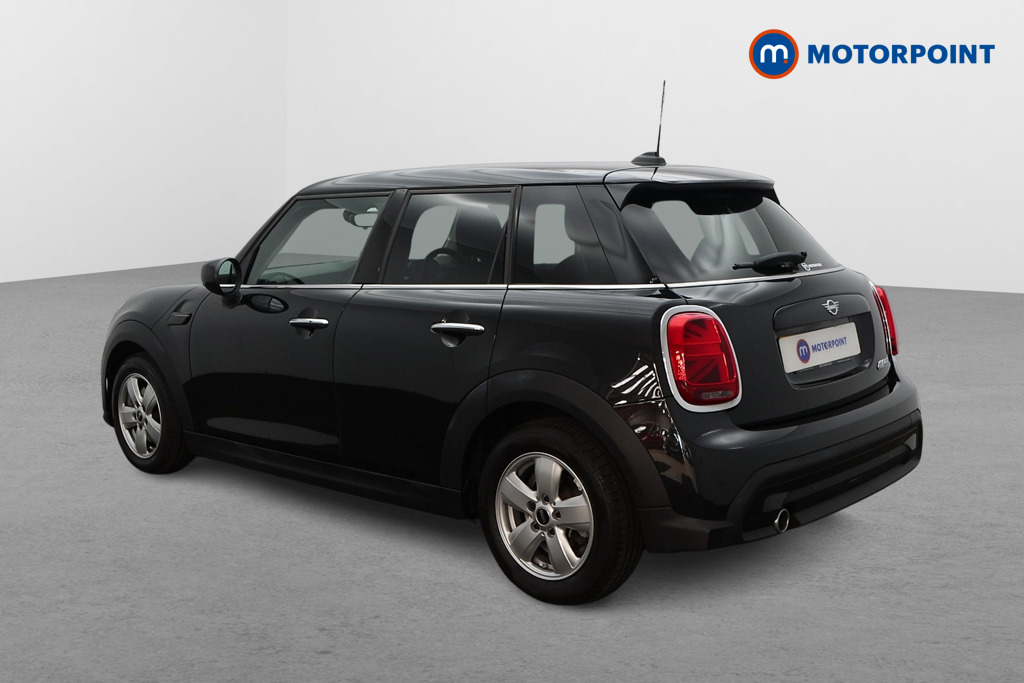 Mini Hatchback Cooper Classic Automatic Petrol Hatchback - Stock Number (1658172) - Passenger side rear corner
