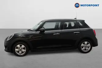 Mini Hatchback Cooper Classic Automatic Petrol Hatchback - Stock Number (1658172) - Passenger side