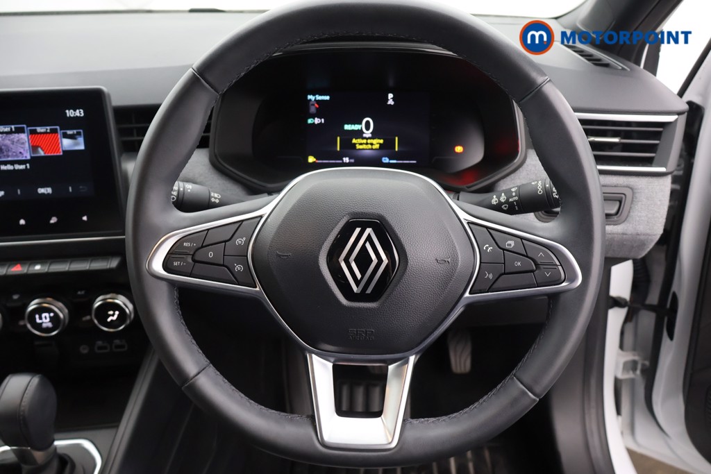 Renault Clio Techno Automatic Petrol-Electric Hybrid Hatchback - Stock Number (1658257) - 5th supplementary image