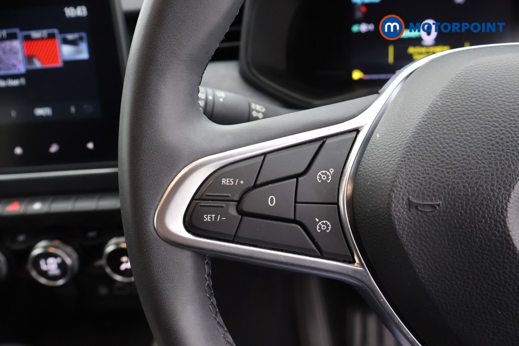 Renault Clio Techno Automatic Petrol-Electric Hybrid Hatchback - Stock Number (1658257) - 6th supplementary image