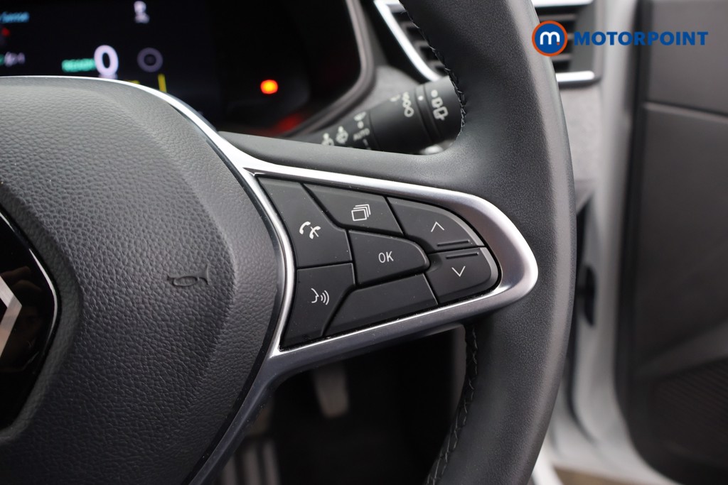 Renault Clio Techno Automatic Petrol-Electric Hybrid Hatchback - Stock Number (1658257) - 7th supplementary image