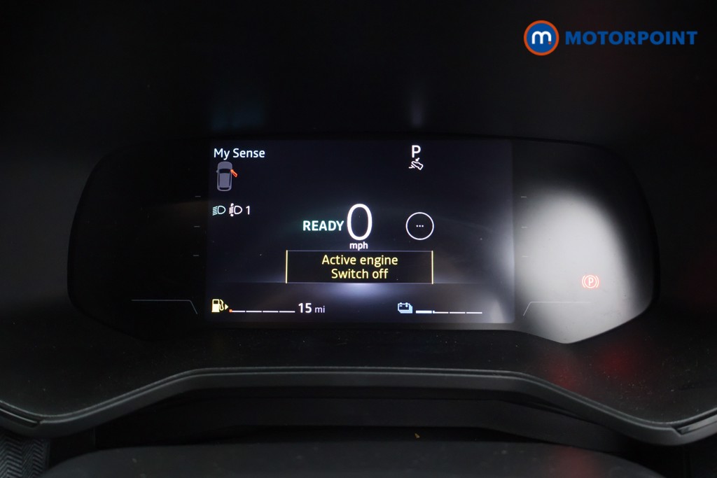Renault Clio Techno Automatic Petrol-Electric Hybrid Hatchback - Stock Number (1658257) - 8th supplementary image