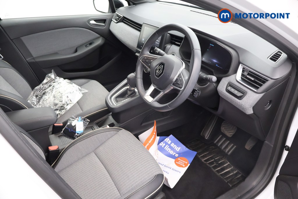 Renault Clio Techno Automatic Petrol-Electric Hybrid Hatchback - Stock Number (1658257) - 15th supplementary image
