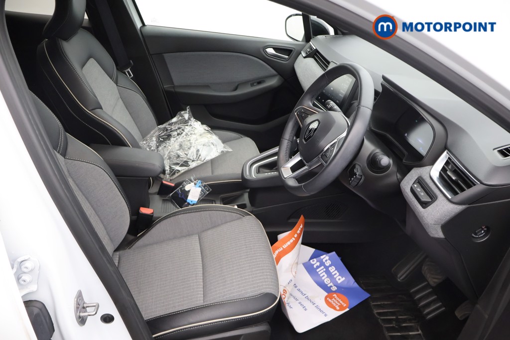 Renault Clio Techno Automatic Petrol-Electric Hybrid Hatchback - Stock Number (1658257) - 16th supplementary image