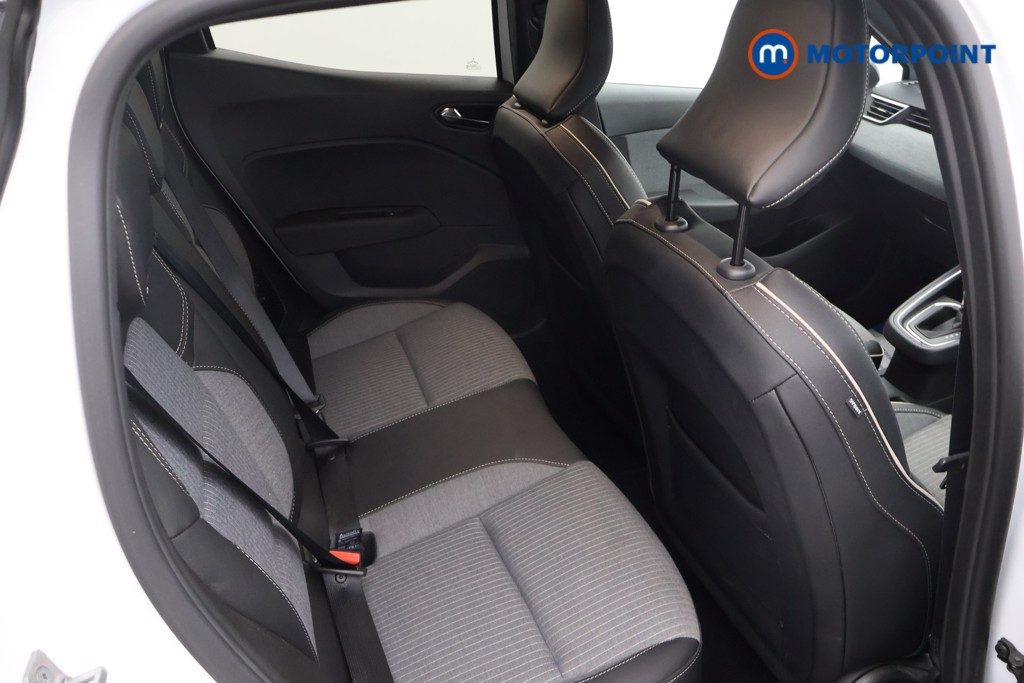 Renault Clio Techno Automatic Petrol-Electric Hybrid Hatchback - Stock Number (1658257) - 18th supplementary image