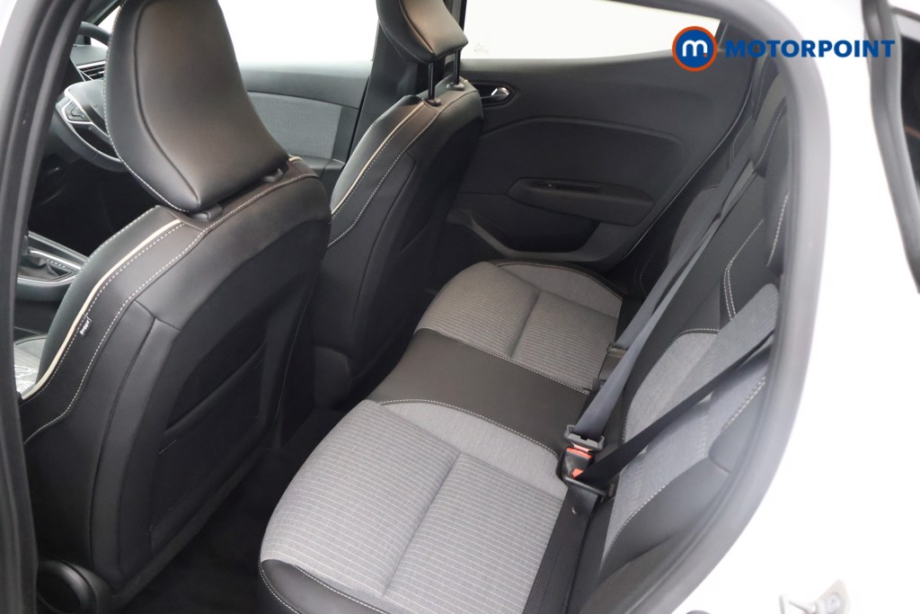 Renault Clio Techno Automatic Petrol-Electric Hybrid Hatchback - Stock Number (1658257) - 21st supplementary image