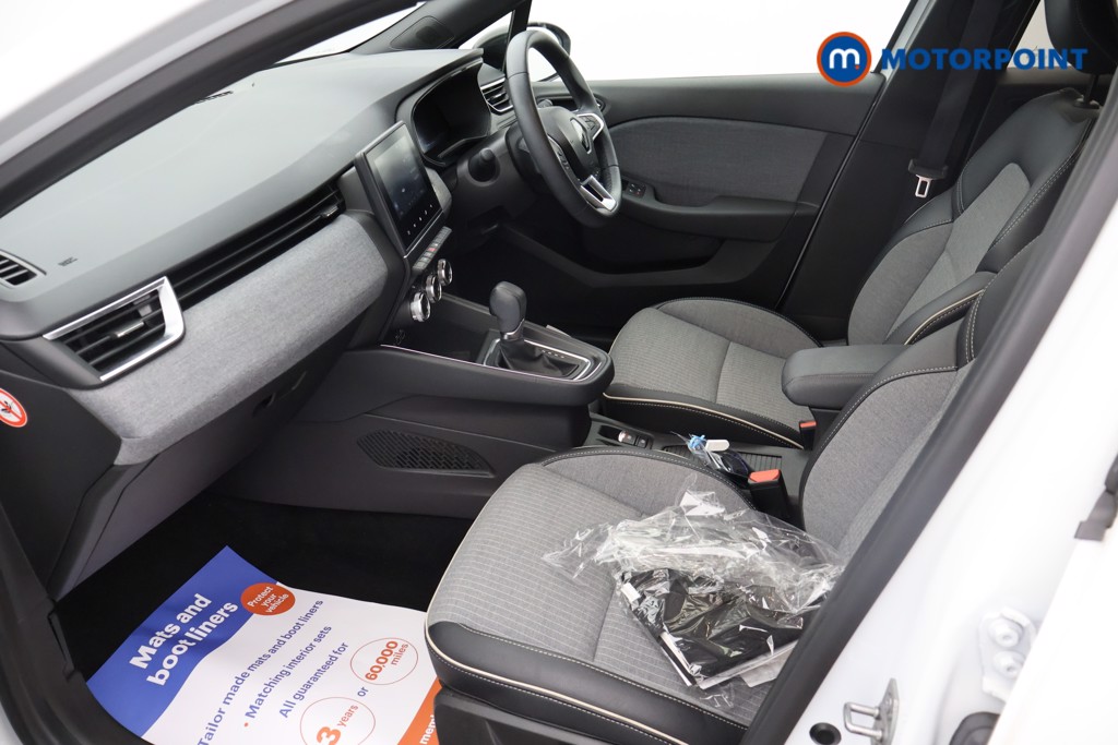 Renault Clio Techno Automatic Petrol-Electric Hybrid Hatchback - Stock Number (1658257) - 23rd supplementary image