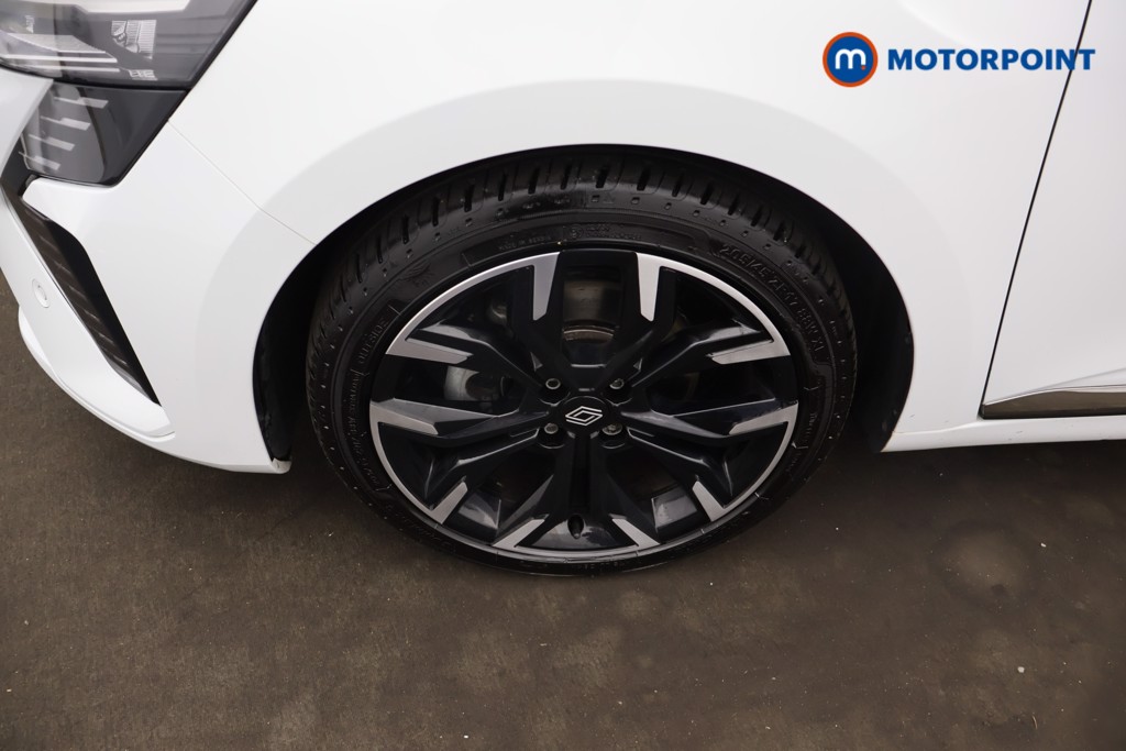 Renault Clio Techno Automatic Petrol-Electric Hybrid Hatchback - Stock Number (1658257) - 1st supplementary image