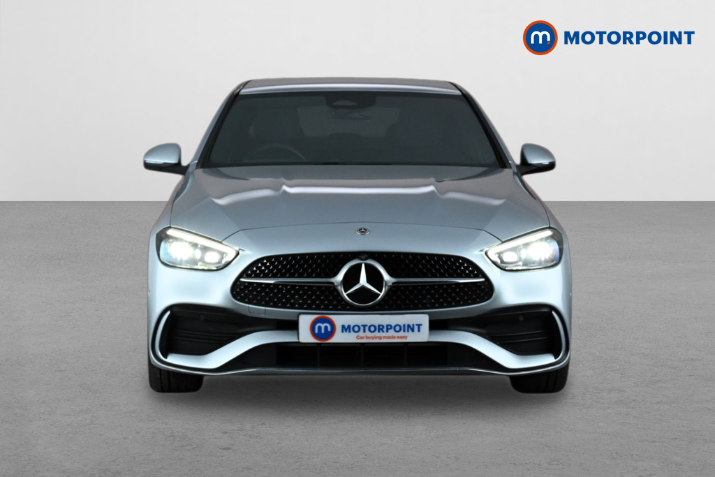 Mercedes-Benz C Class Amg Line Automatic Petrol Saloon - Stock Number (1658269) - Front bumper