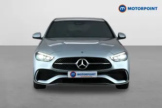 Mercedes-Benz C Class Amg Line Automatic Petrol Saloon - Stock Number (1658269) - Front bumper