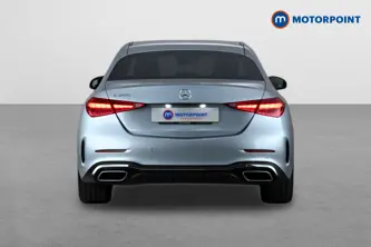 Mercedes-Benz C Class Amg Line Automatic Petrol Saloon - Stock Number (1658269) - Rear bumper
