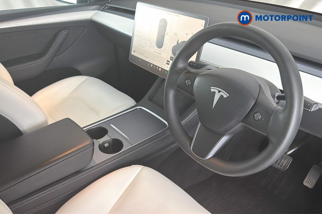 Tesla Model Y Long Range Automatic Electric SUV - Stock Number (1658313) - 2nd supplementary image