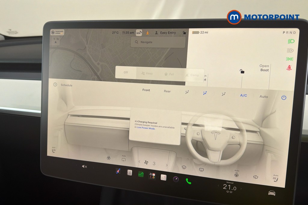 Tesla Model Y Long Range Automatic Electric SUV - Stock Number (1658313) - 12th supplementary image