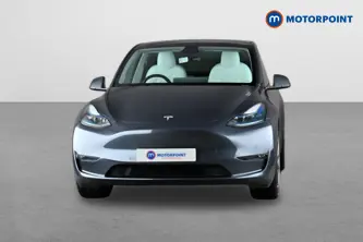 Tesla Model Y Long Range Automatic Electric SUV - Stock Number (1658313) - Front bumper