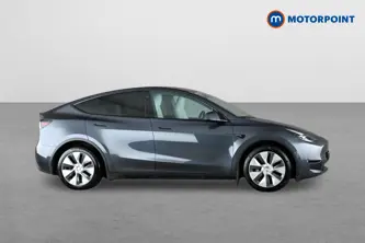 Tesla Model Y Long Range Automatic Electric SUV - Stock Number (1658313) - Drivers side