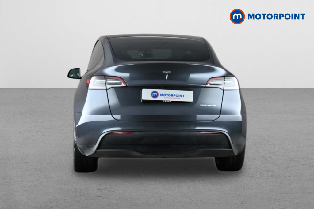 Tesla Model Y Long Range Automatic Electric SUV - Stock Number (1658313) - Rear bumper