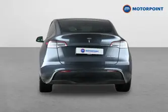 Tesla Model Y Long Range Automatic Electric SUV - Stock Number (1658313) - Rear bumper