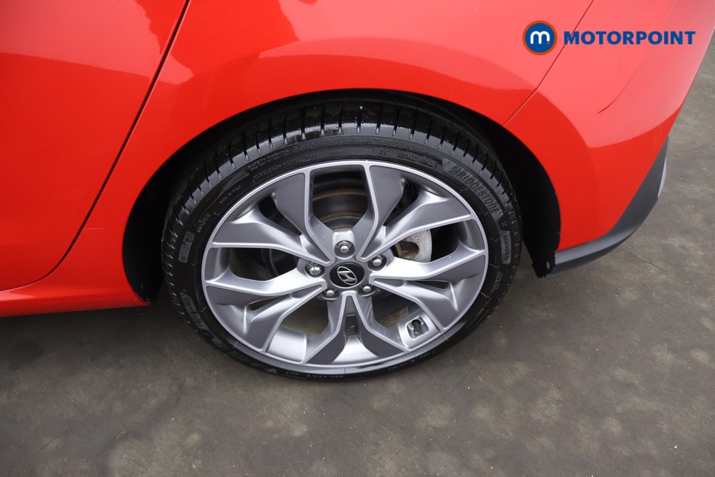 Hyundai I30 N Line-Plus Manual Petrol Hatchback - Stock Number (1658361) - 2nd supplementary image