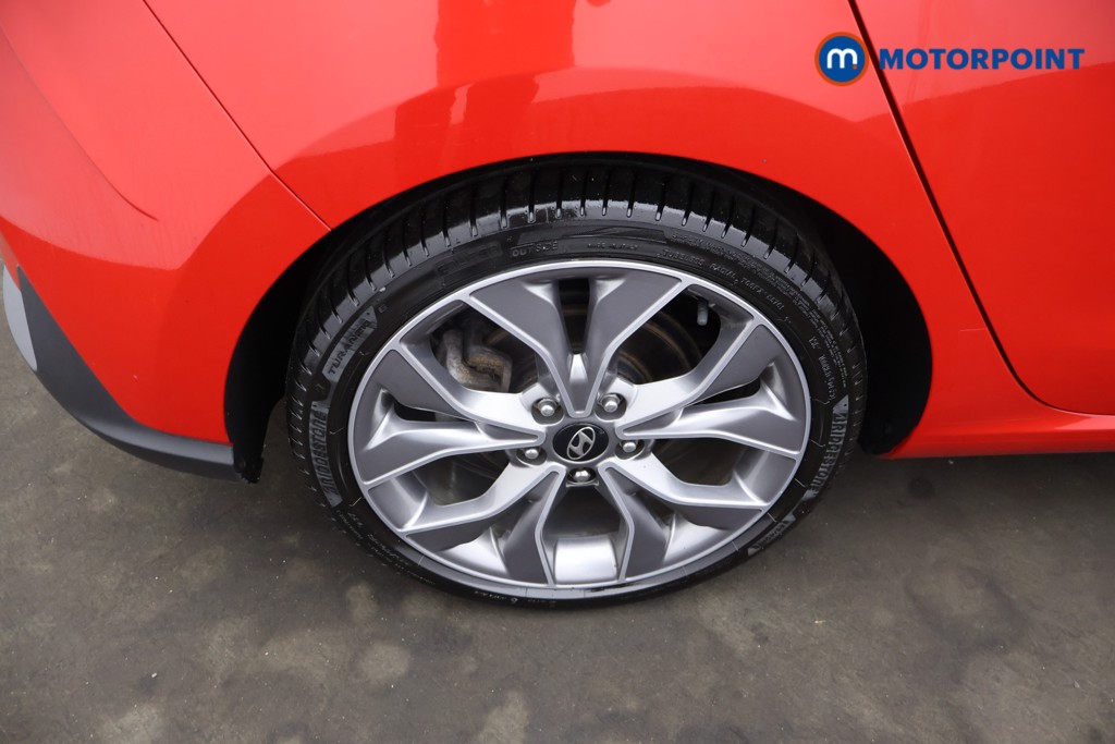 Hyundai I30 N Line-Plus Manual Petrol Hatchback - Stock Number (1658361) - 3rd supplementary image