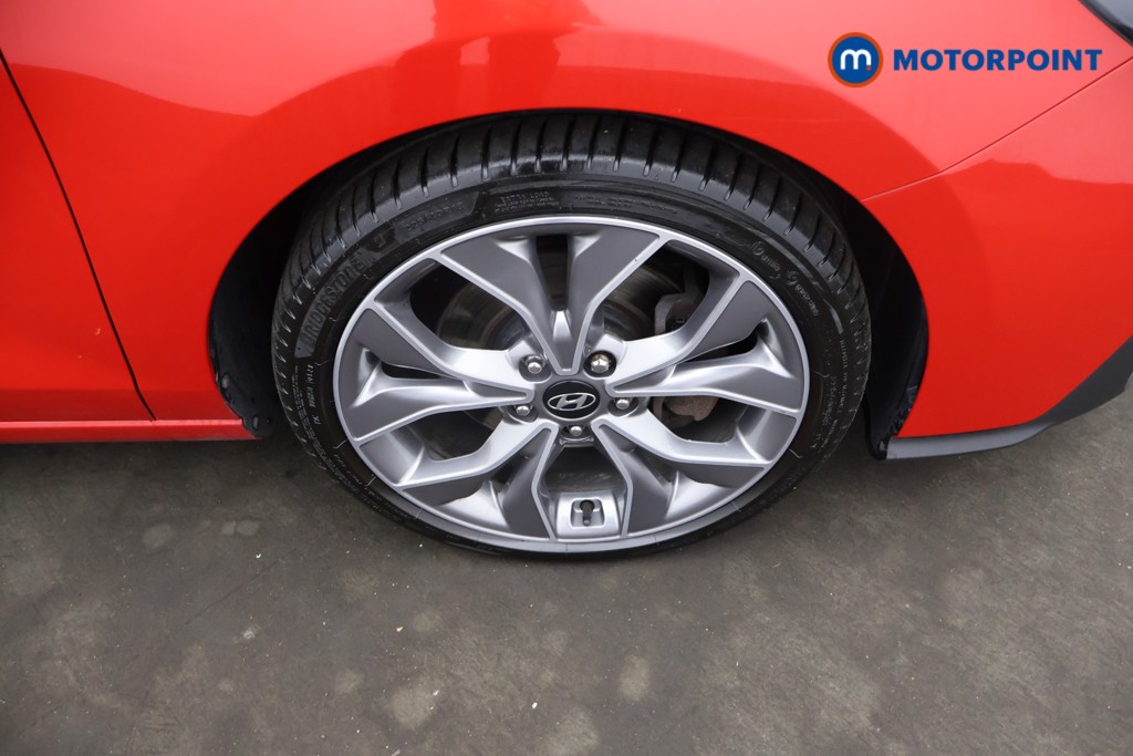 Hyundai I30 N Line-Plus Manual Petrol Hatchback - Stock Number (1658361) - 4th supplementary image