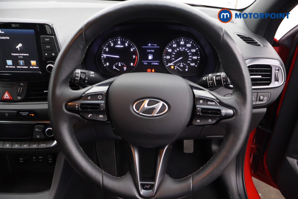 Hyundai I30 N Line-Plus Manual Petrol Hatchback - Stock Number (1658361) - 5th supplementary image