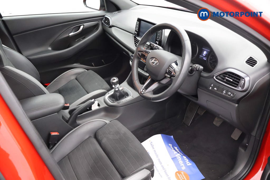 Hyundai I30 N Line-Plus Manual Petrol Hatchback - Stock Number (1658361) - 15th supplementary image