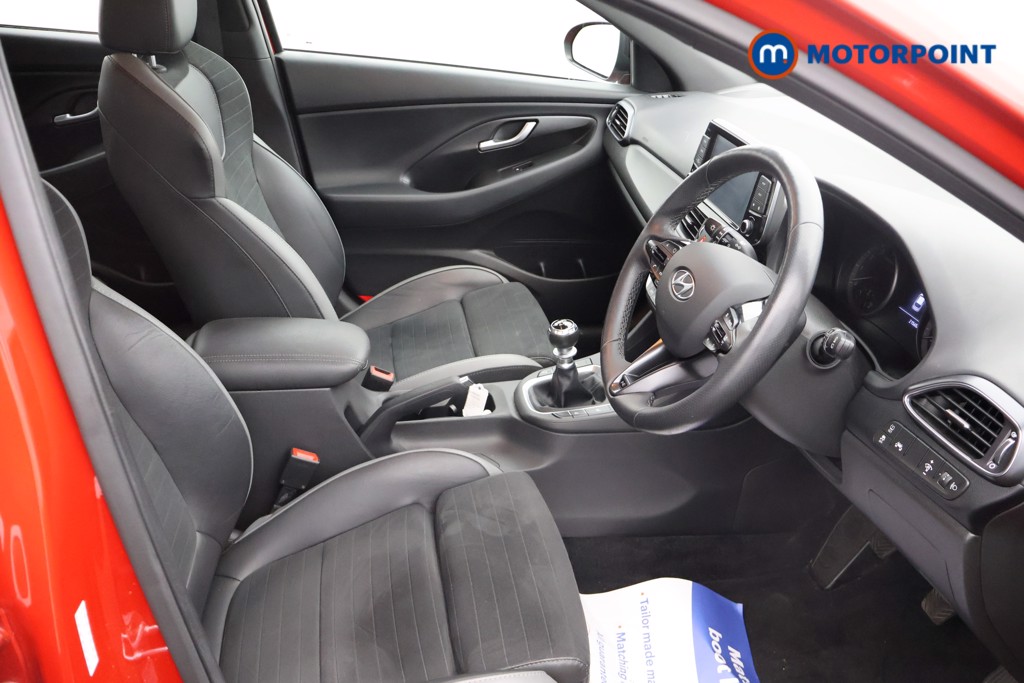 Hyundai I30 N Line-Plus Manual Petrol Hatchback - Stock Number (1658361) - 16th supplementary image