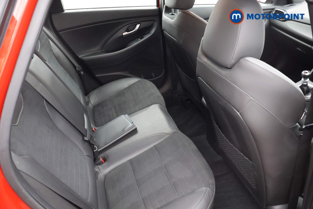 Hyundai I30 N Line-Plus Manual Petrol Hatchback - Stock Number (1658361) - 18th supplementary image