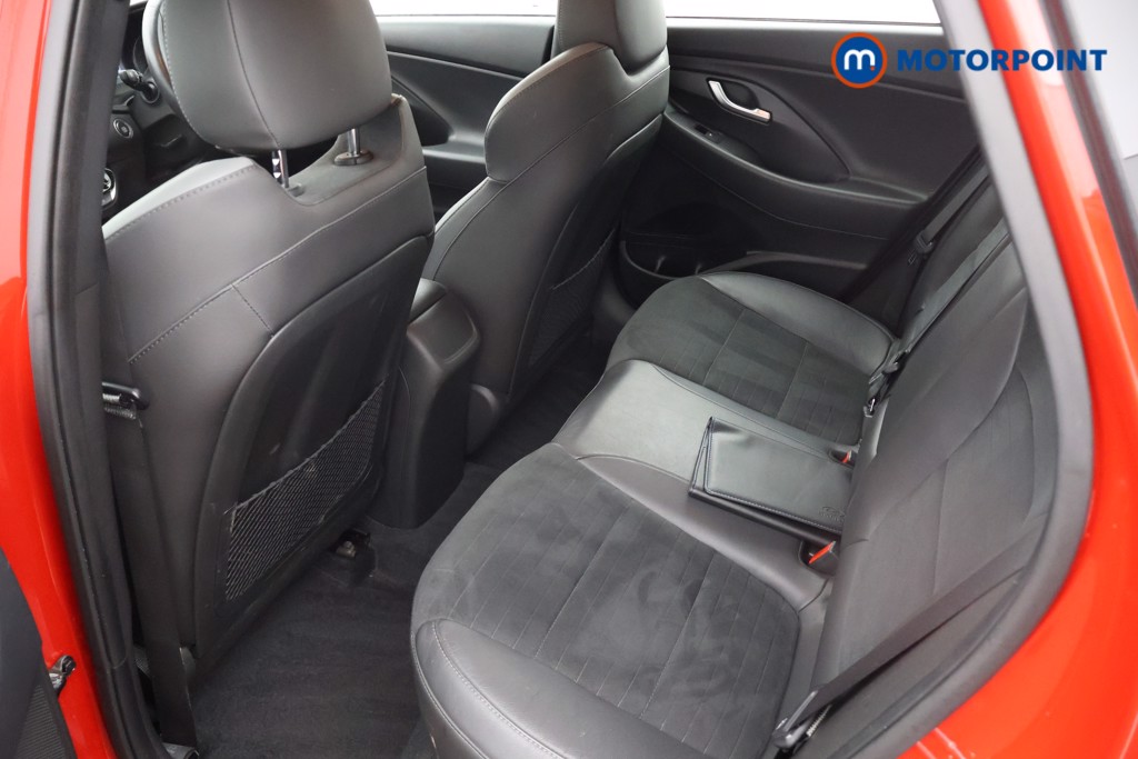 Hyundai I30 N Line-Plus Manual Petrol Hatchback - Stock Number (1658361) - 21st supplementary image