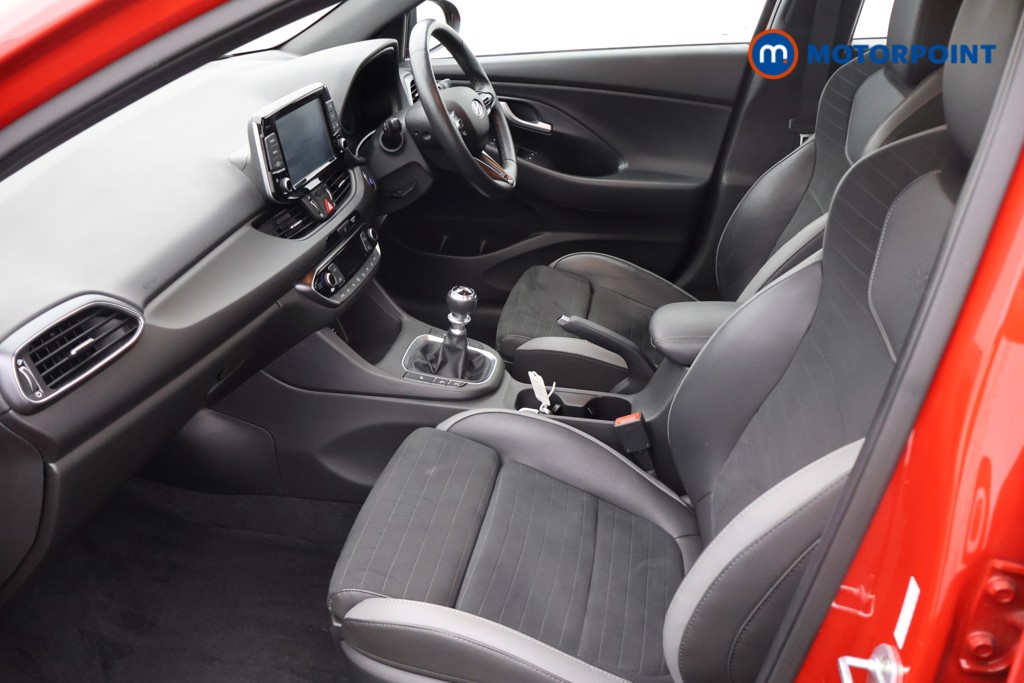 Hyundai I30 N Line-Plus Manual Petrol Hatchback - Stock Number (1658361) - 23rd supplementary image