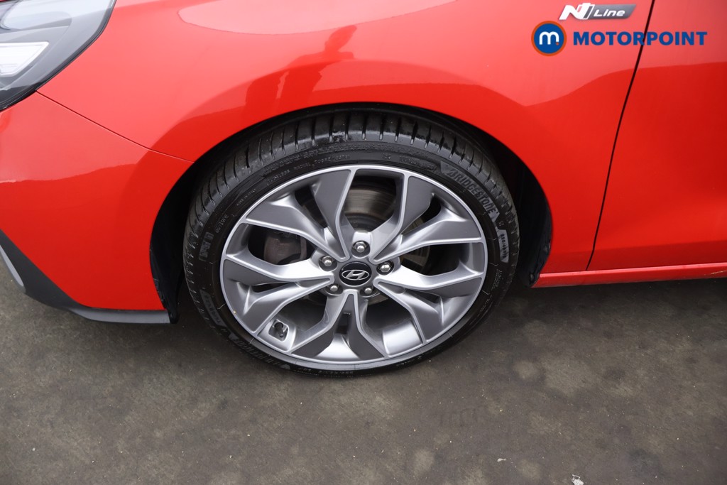 Hyundai I30 N Line-Plus Manual Petrol Hatchback - Stock Number (1658361) - 1st supplementary image