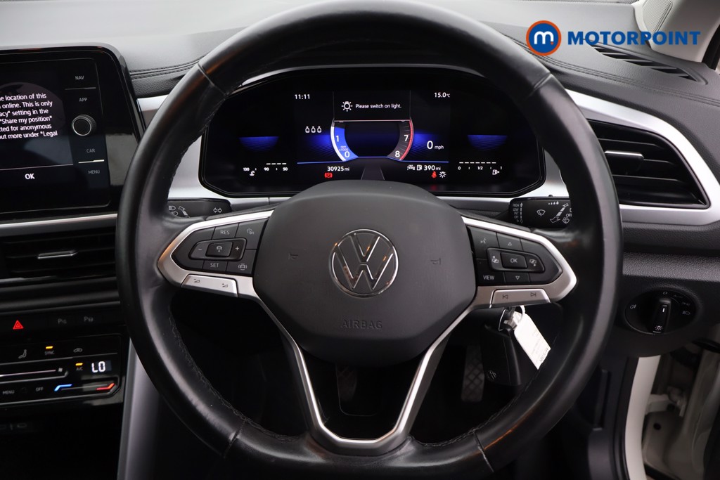 Volkswagen T-Roc Life Manual Petrol SUV - Stock Number (1658374) - 5th supplementary image
