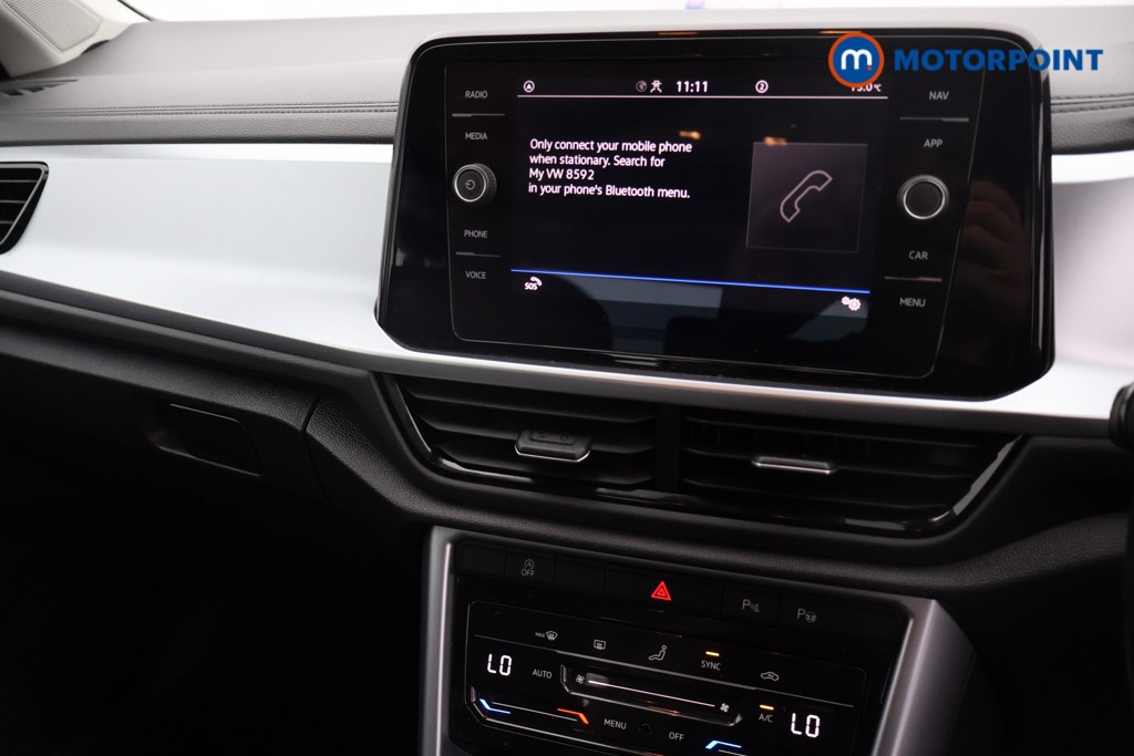 Volkswagen T-Roc Life Manual Petrol SUV - Stock Number (1658374) - 9th supplementary image