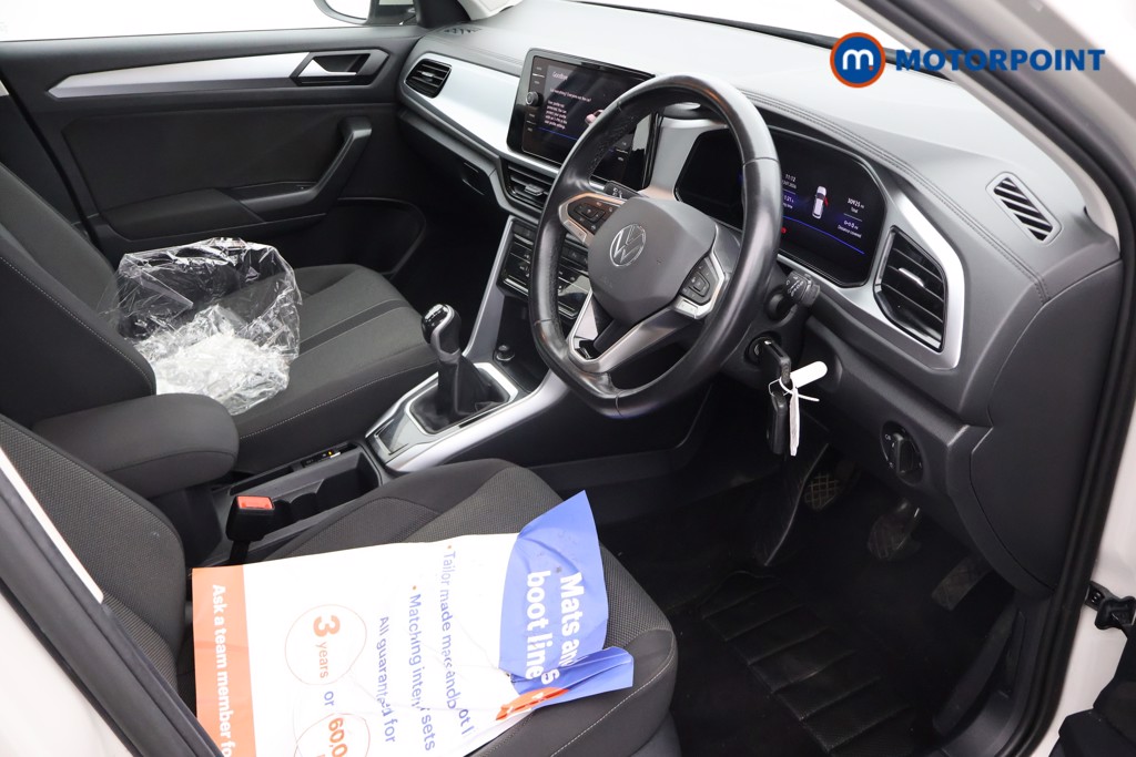 Volkswagen T-Roc Life Manual Petrol SUV - Stock Number (1658374) - 15th supplementary image