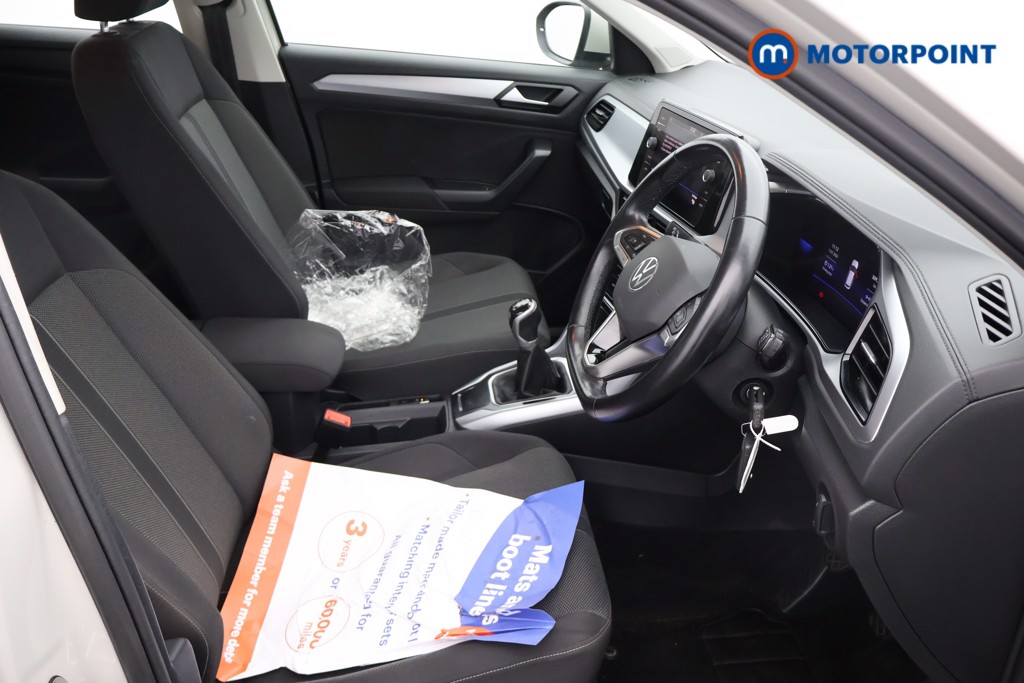 Volkswagen T-Roc Life Manual Petrol SUV - Stock Number (1658374) - 16th supplementary image