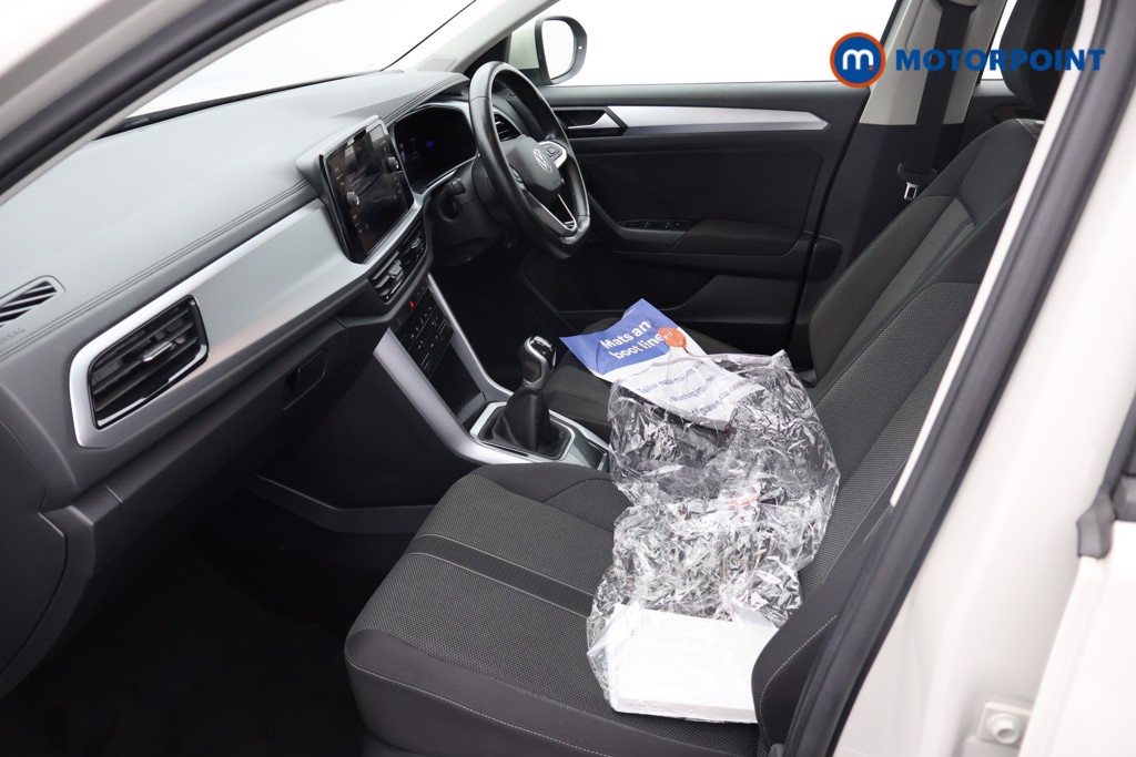 Volkswagen T-Roc Life Manual Petrol SUV - Stock Number (1658374) - 23rd supplementary image