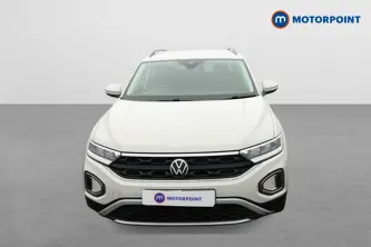 Volkswagen T-Roc Life Manual Petrol SUV - Stock Number (1658374) - Front bumper