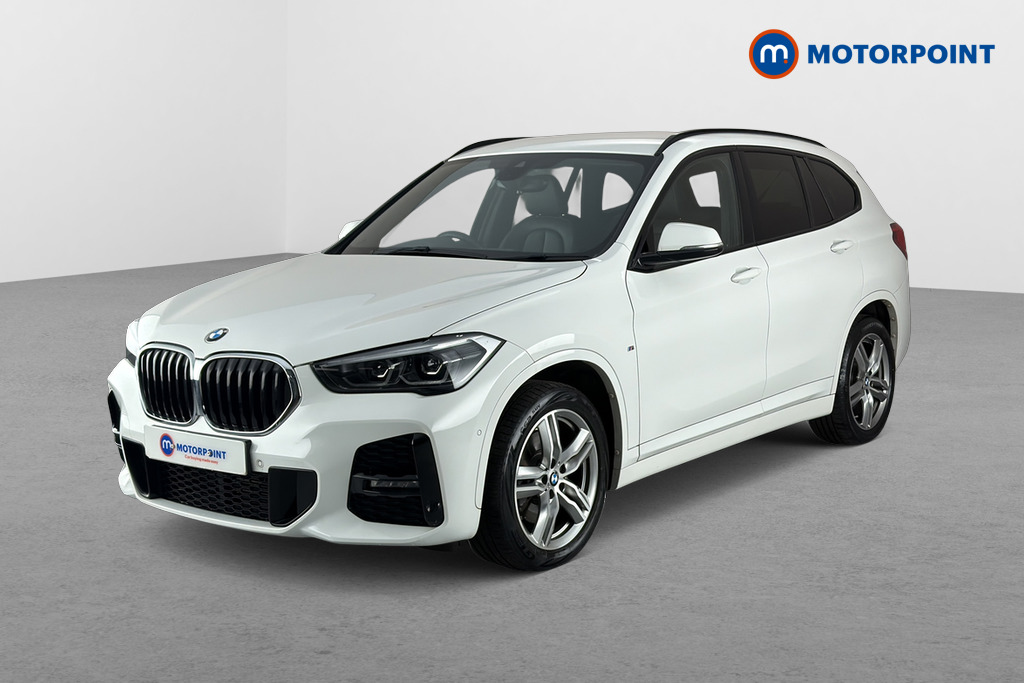 BMW X1 M Sport Automatic Diesel SUV - Stock Number (1658375) - Passenger side front corner